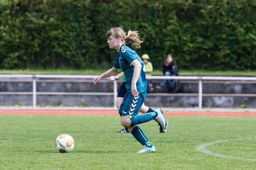 Bild 280 - B-Juniorinnen VfL Oldesloe - JSG S�dtondern : Ergebnis: 2:0